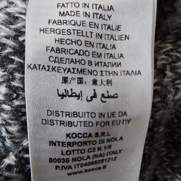 Kocca Mohair Sweater - Picture 6 of 7